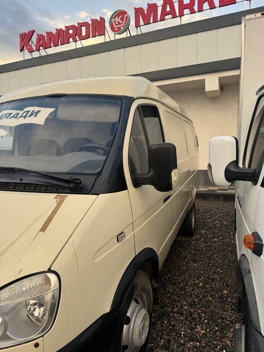 Gazel 322131 SOTILADI yili 2006