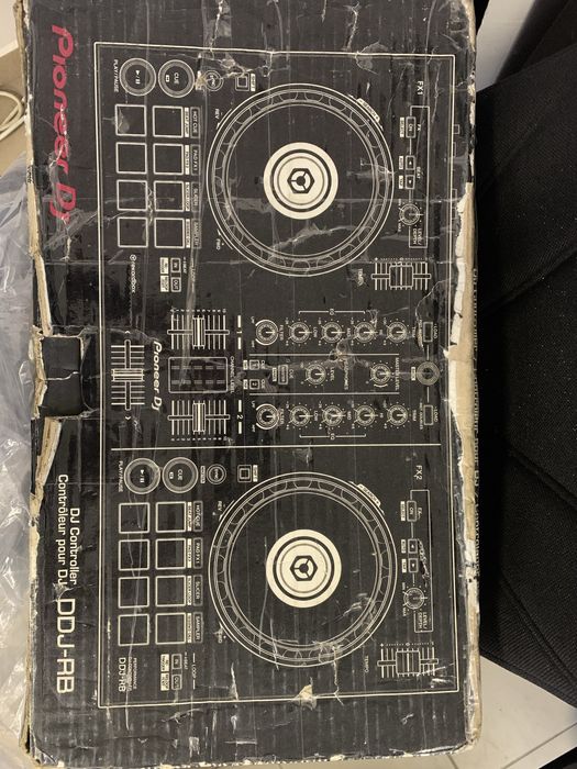 Consola Pioneer DDJ SB