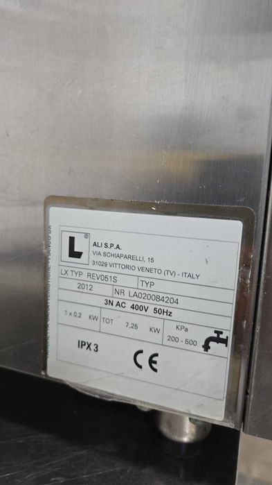 Cuptor patiserie,gastro electric