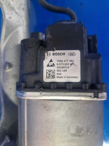 Електрическа рейка за BMW G30,G11