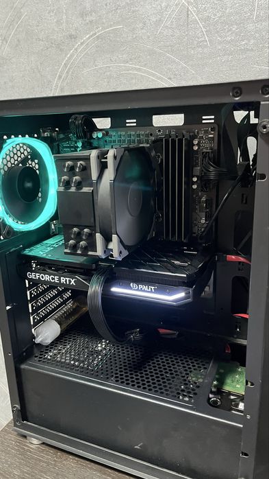 Игровой пк комплект