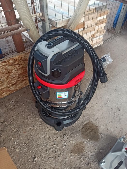 Аренда строительний пилесос