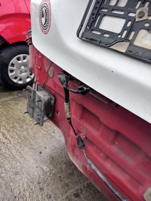 Aripa spate stanga dreapta panou fusta spate locas roata rezerva Hyundai i20 2015-2020