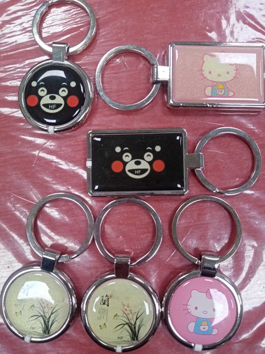 Домофоные ключи брелоки