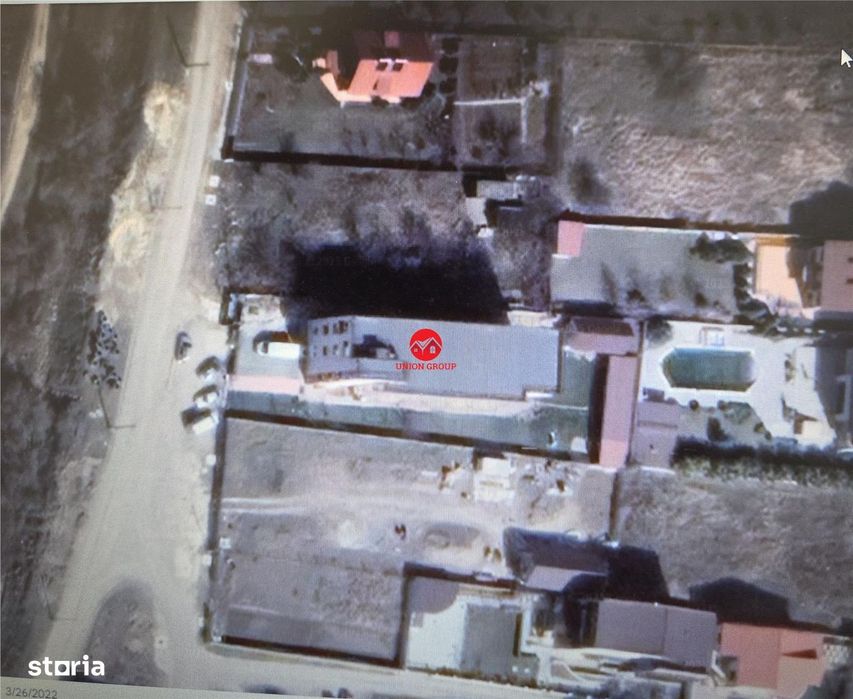 Teren Intravilan de 1000 mp cu Toate Utilitatile, Mamaia Sat