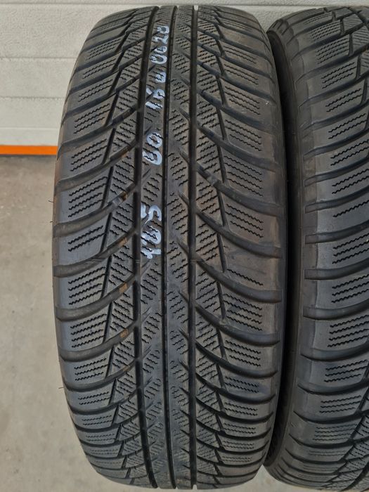 Зимни гуми 4 броя BRIDGESTONE Blizzak LM001 185 60 R16 дот 0620