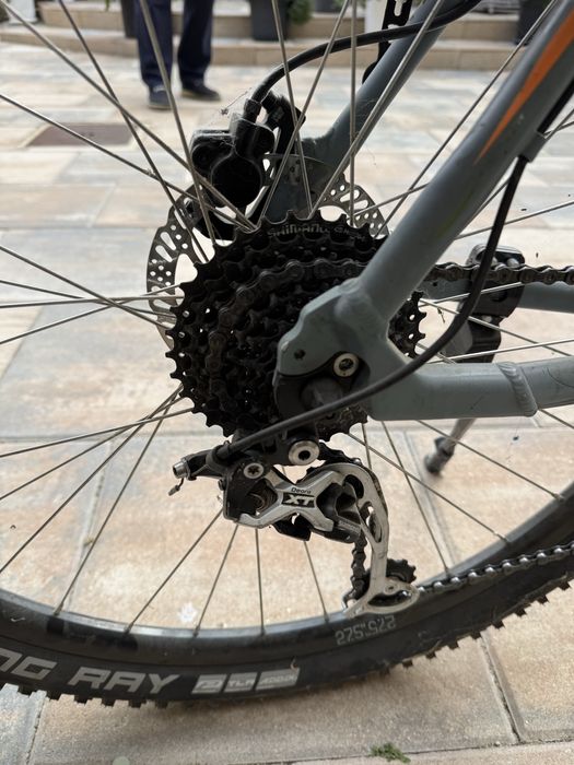 Vand bicicleta BULLS