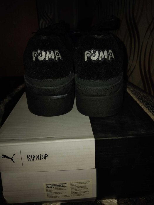 PUMA x RIPNDIP Slipstream Sneakers
