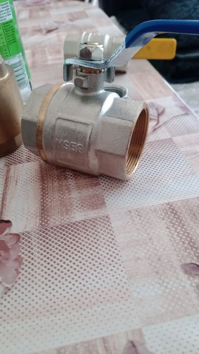 Хром никелови кранове и холендри