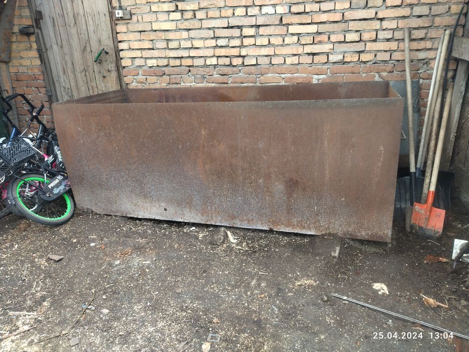 Продам ёмкость для воды