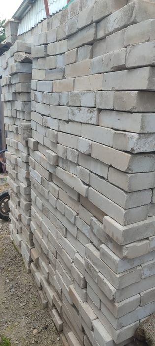 Продам силикатный кирпич