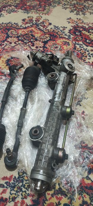 рулевая рейка для w211