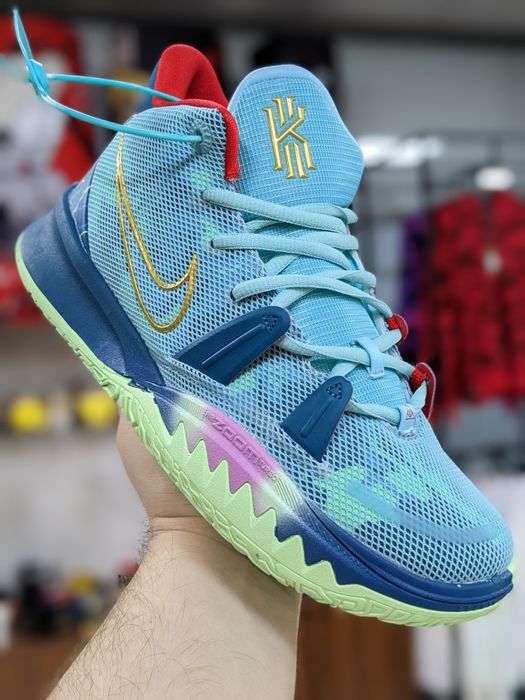 Кроссовки Nike Kyrie 7, баскетбольные