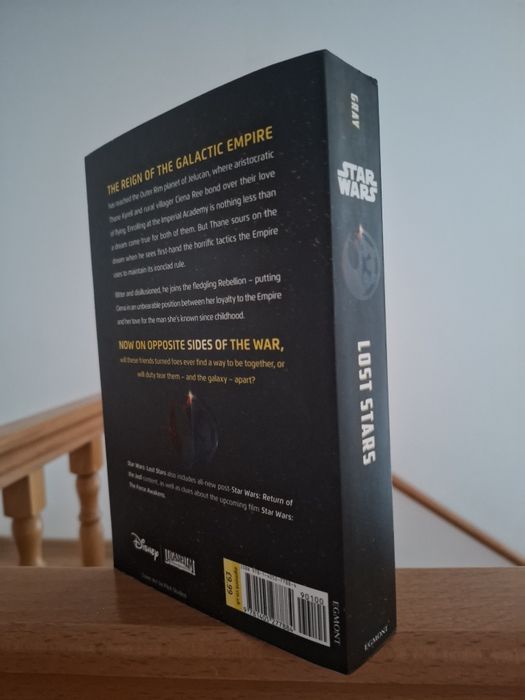 Vand Carte Star Wars: Claudia Gray - Lost Stars (Paperback)