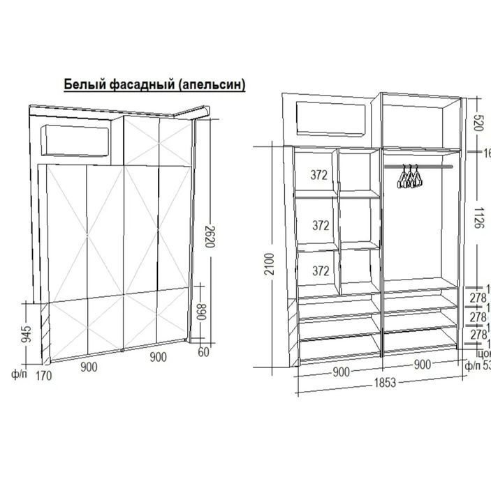 Mebel zakazga. Toshkent