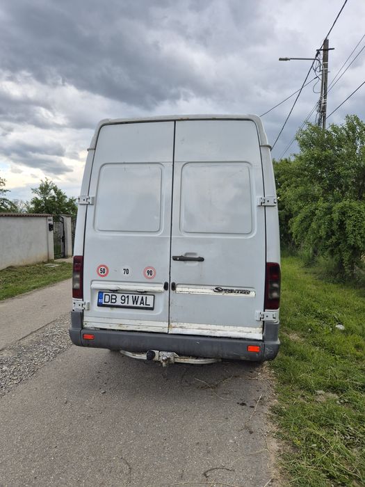 De vânzare mercedes sprinter 213