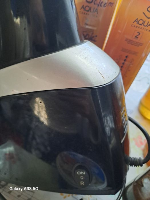 Aparat de făcut sucuri