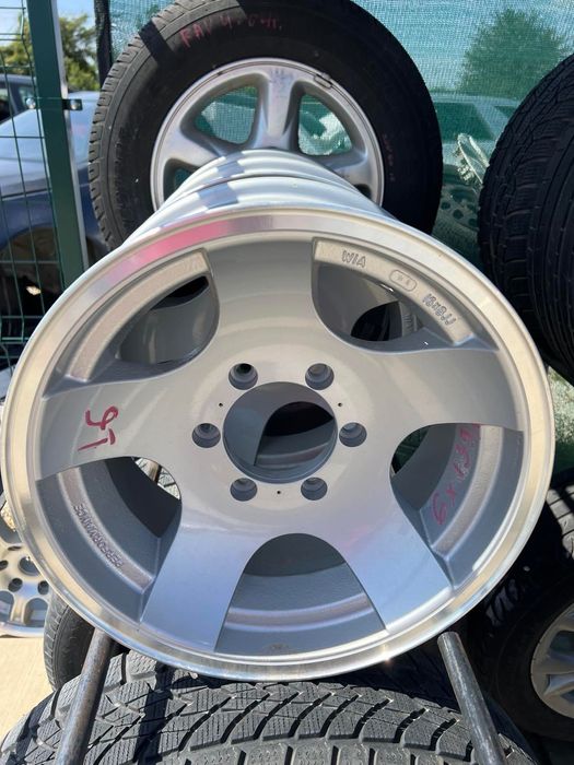 Нови единични offroad джанти с различни размери