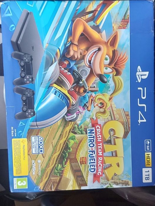 Playstation PS4 slim 1 Tera