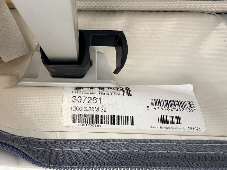 Marchiza rulota ,terasa Thule Omnistore Rulota,camper,3,25 metri,impecabila