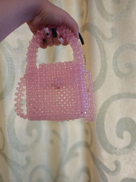 Продаётся сумочка ручной работы