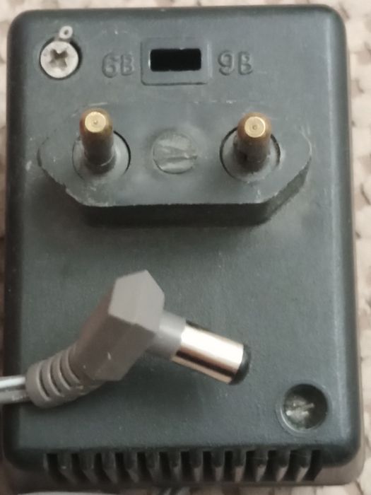 Блоки питания зарядные устройство