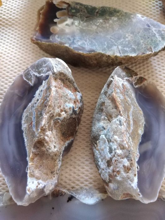 Колекция от Минерали 20 броя