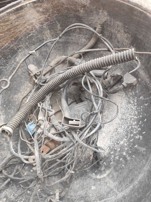 Бачок для машинный газ