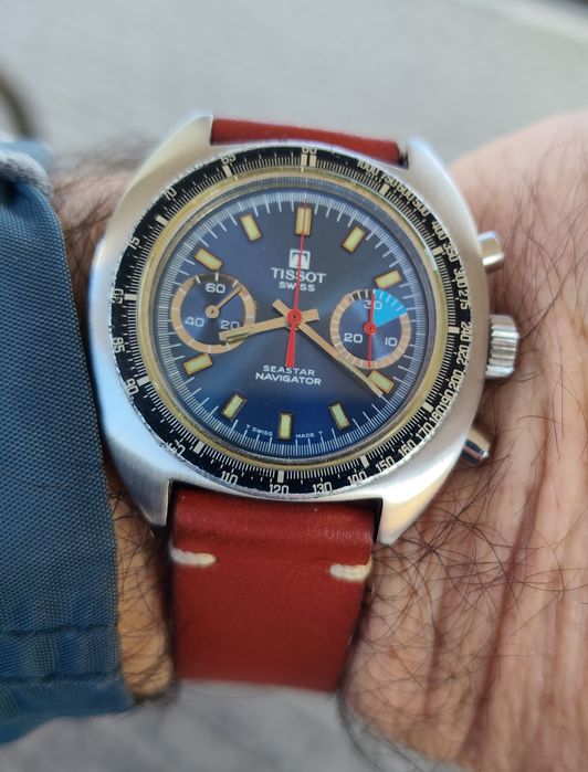 Tissot Mecanic Swiss