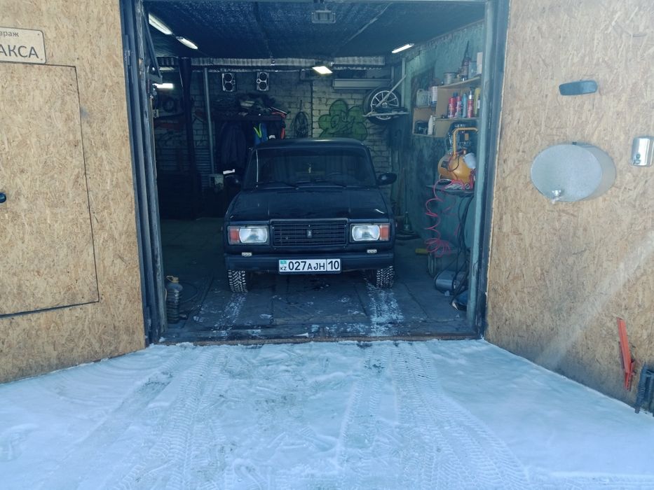 Ваз 2107 инжектор