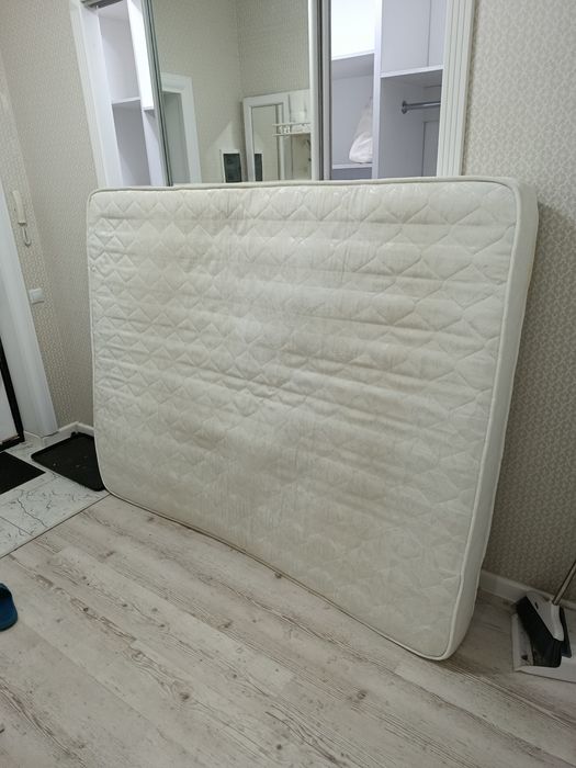 Матрас бесплатно