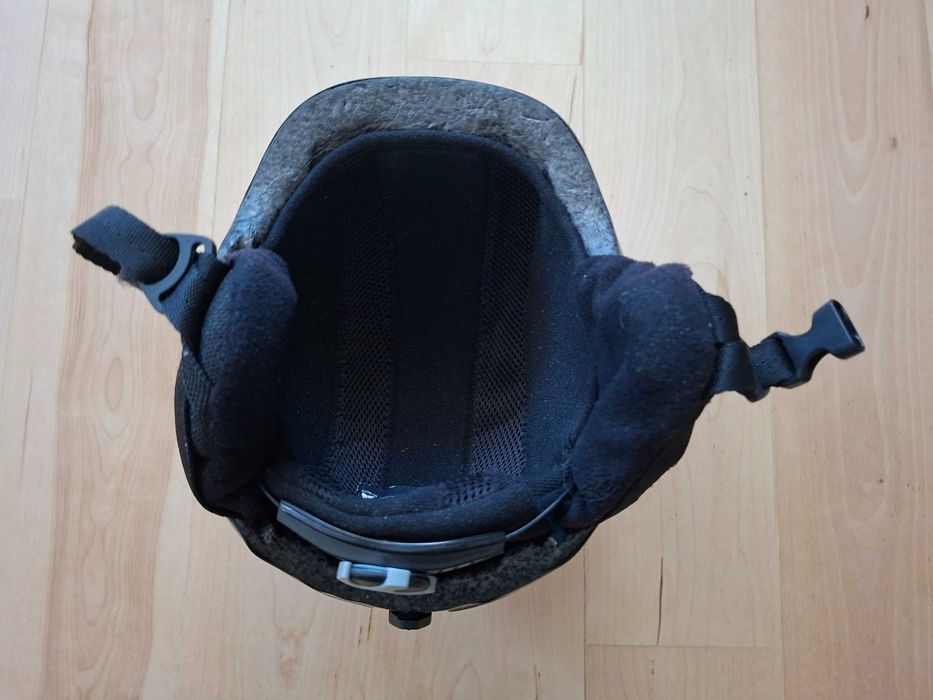 Ски каска+ски очила