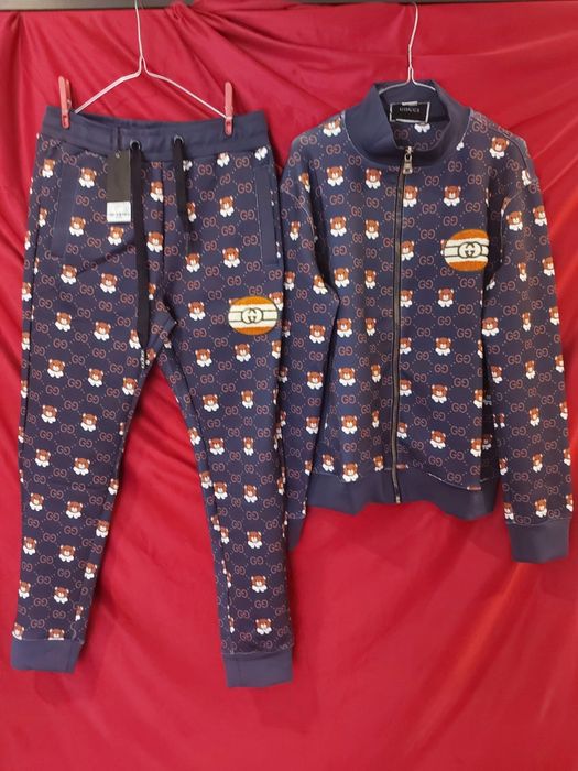 trening barbati - model Gucci