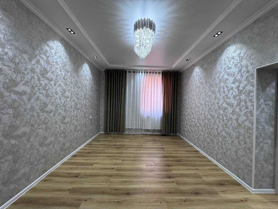 Горгаз София 3 хонали евротамирланган  квартира сотилади