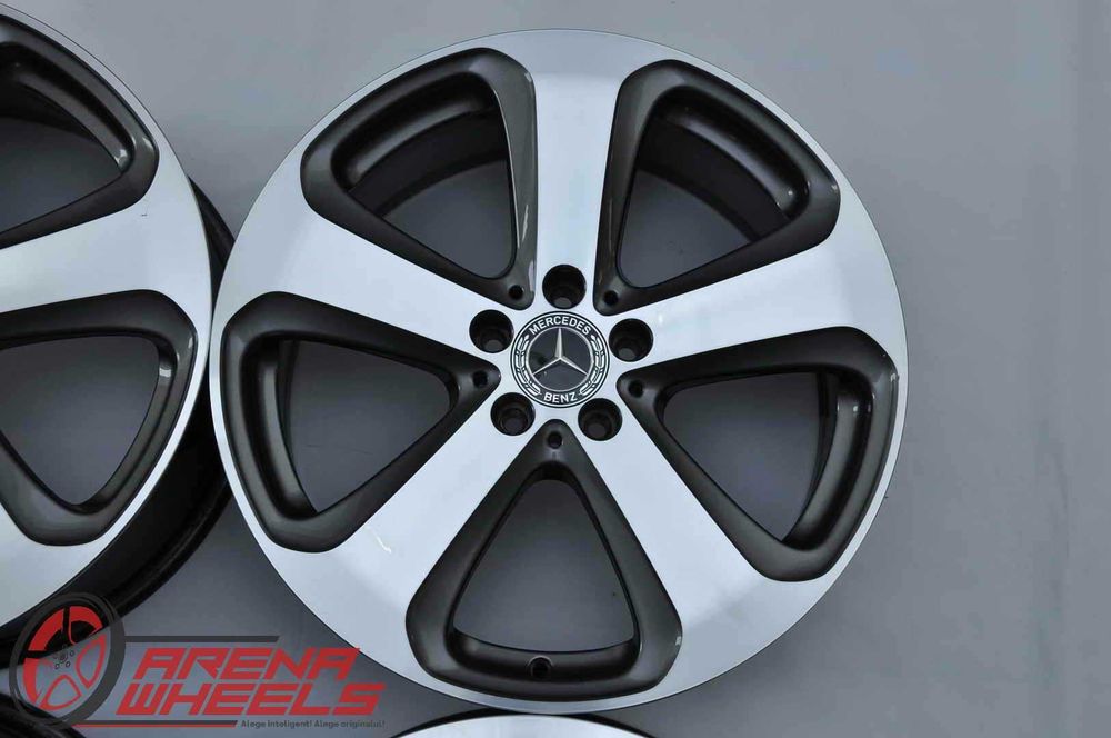 Jante 19 inch Originale Mercedes GLC W253 X253 C253 Coupe R19