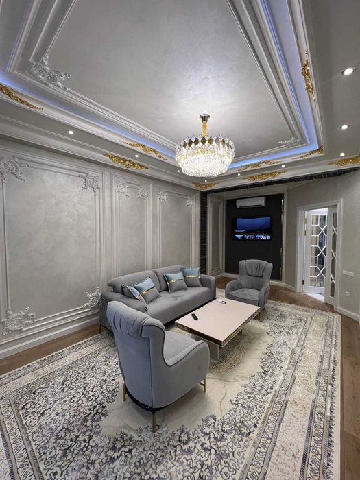 Аренда ЖК Ташкент Сити! новая 3-х комнатная квартира!