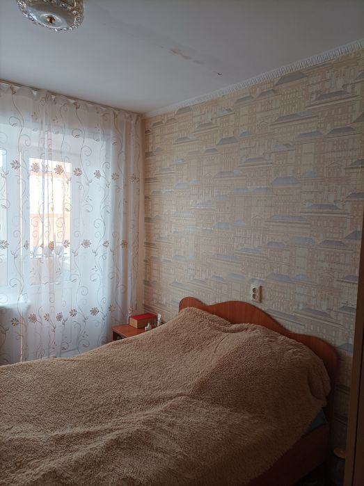 Квартира 4комнатная