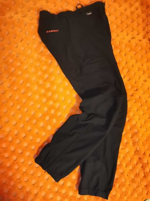 MAMMUT Мъжки софтшел панталон