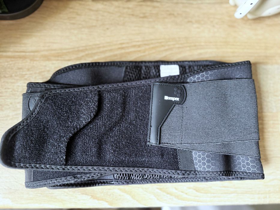 Centura spate/lombara Compex Bionic