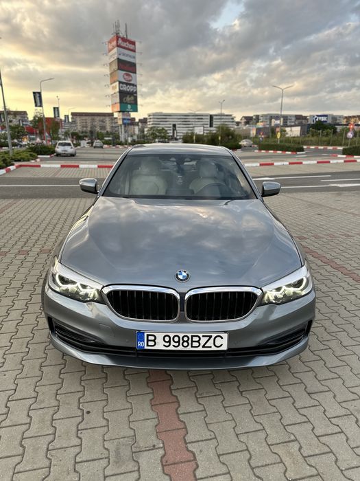 BMW Seria 5 2019 — imagine 3