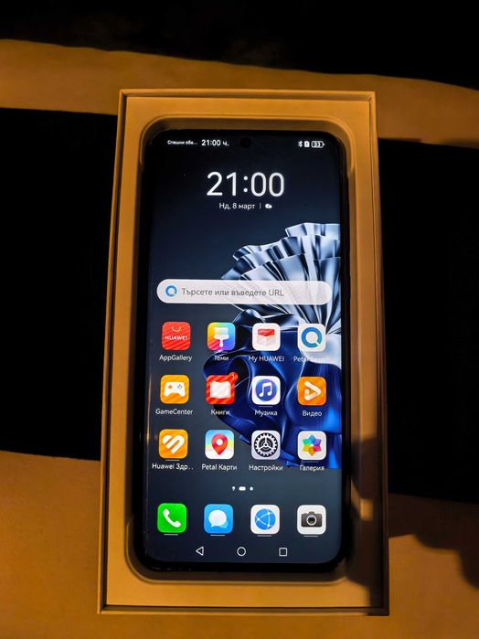 Huawei P60 Pro Black