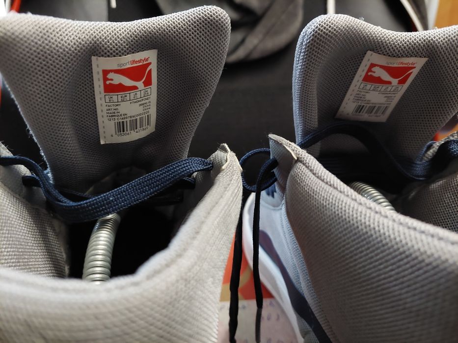 Ghete Bărbați Puma Archive Lite Mid