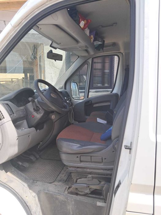 Fiat Ducato autoutilitara