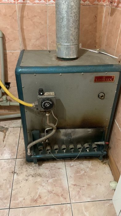 Ремонт газового котла