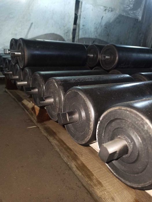 Ролики транспортерные