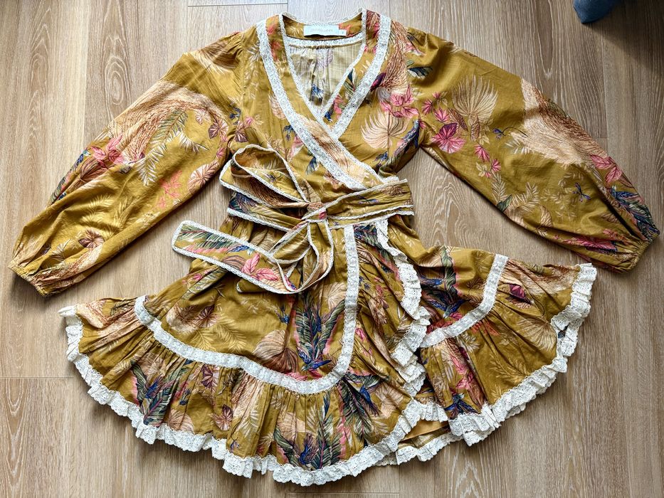 Рокля Zimmerman