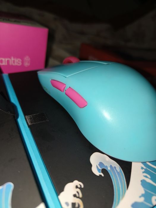 Мышь Lamzu Atlantis V2