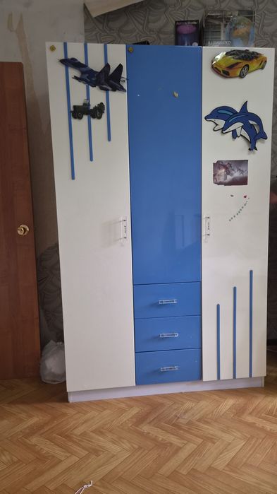 Детский гарнитур