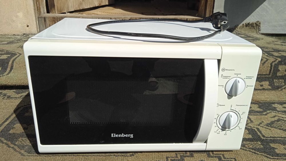 Микроволновая печь Elenberg