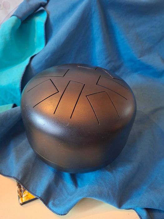 Tank Drum, Fly Drum, Steel Tongue Drum